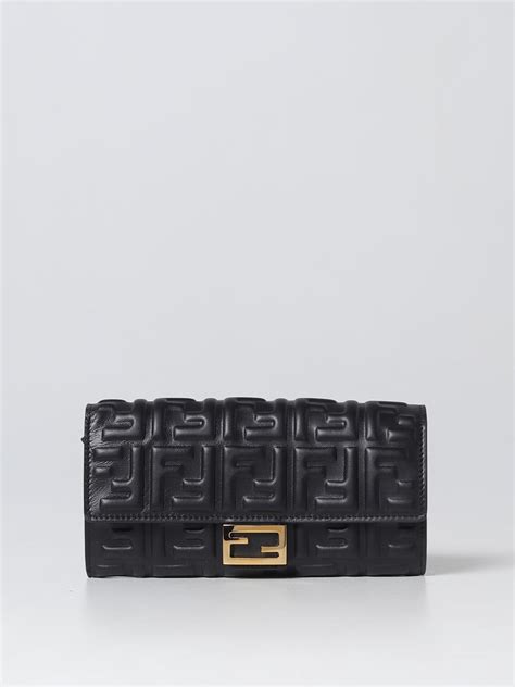portafogli fendi